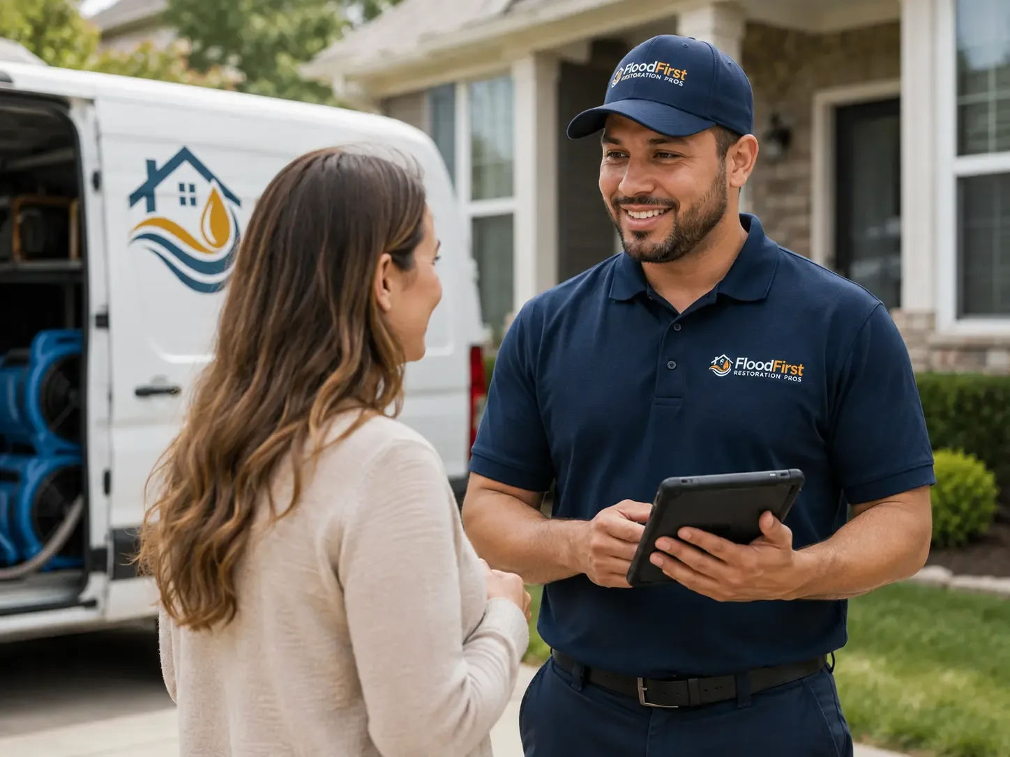 Flood Damage Restoration Kinston, AL FAQs
