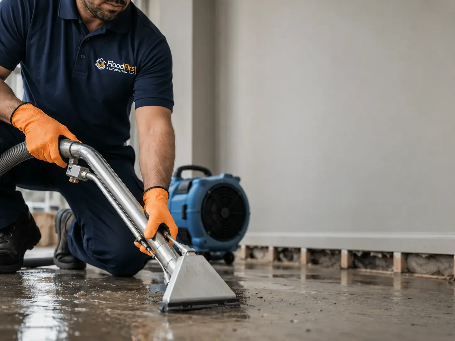 Why choose Flood Damage Restoration in Kinston, AL